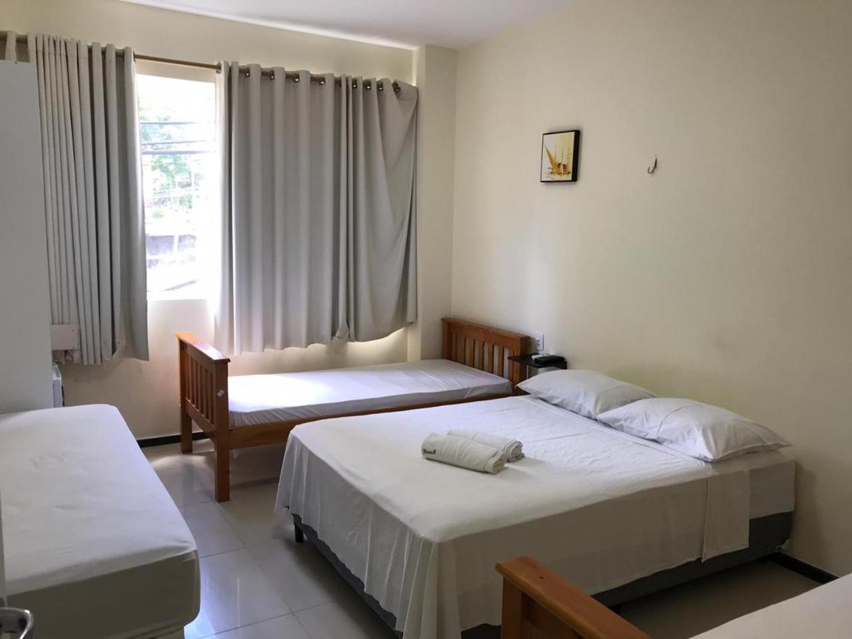 Hotel Italia Beach Fortaleza  Esterno foto