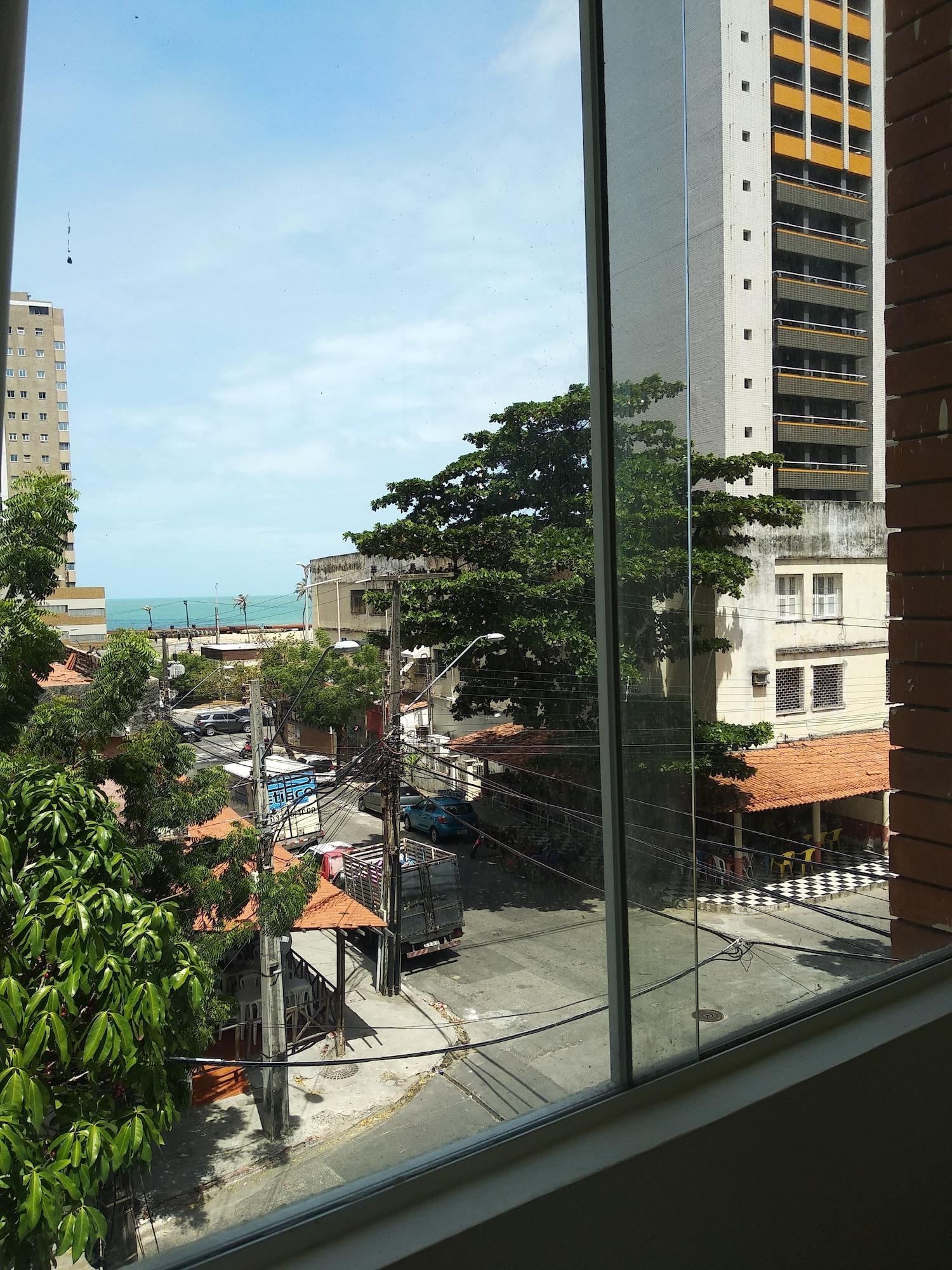 Hotel Italia Beach Fortaleza  Esterno foto