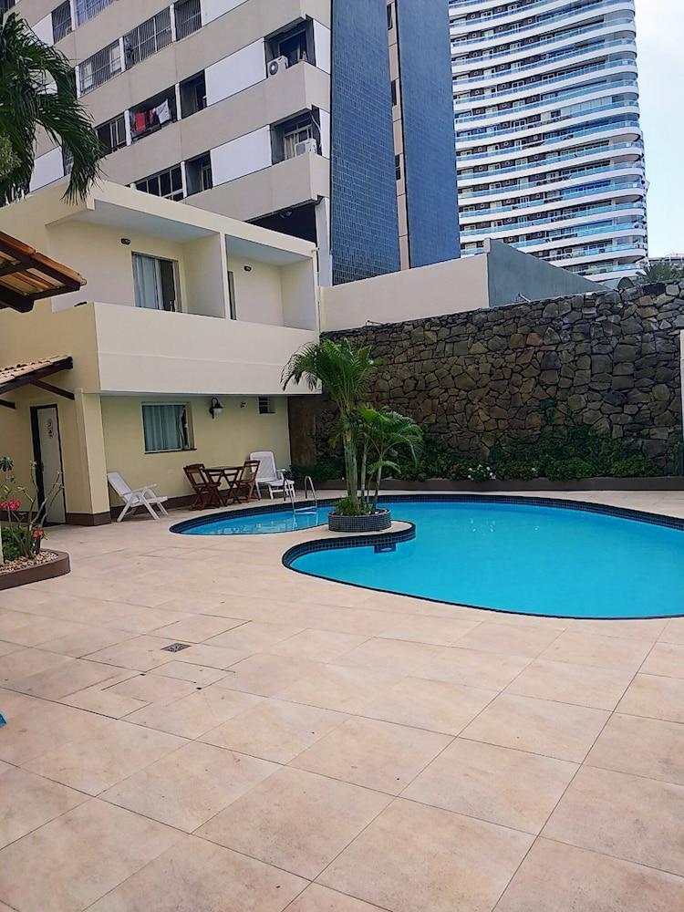 Hotel Italia Beach Fortaleza  Esterno foto