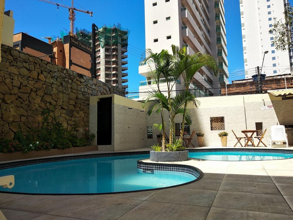 Hotel Italia Beach Fortaleza  Esterno foto