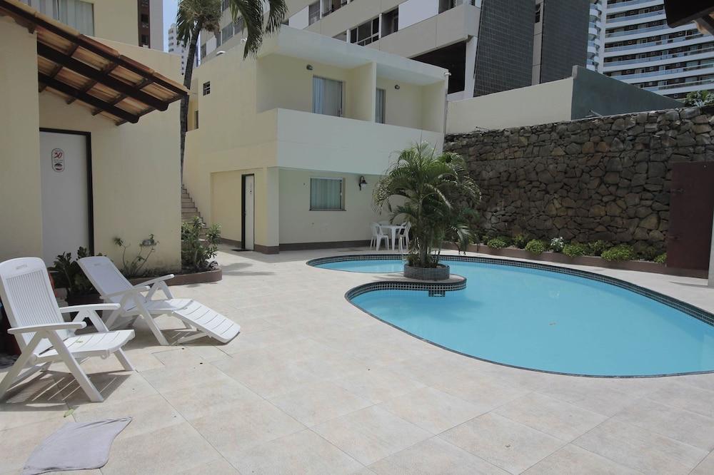 Hotel Italia Beach Fortaleza  Esterno foto