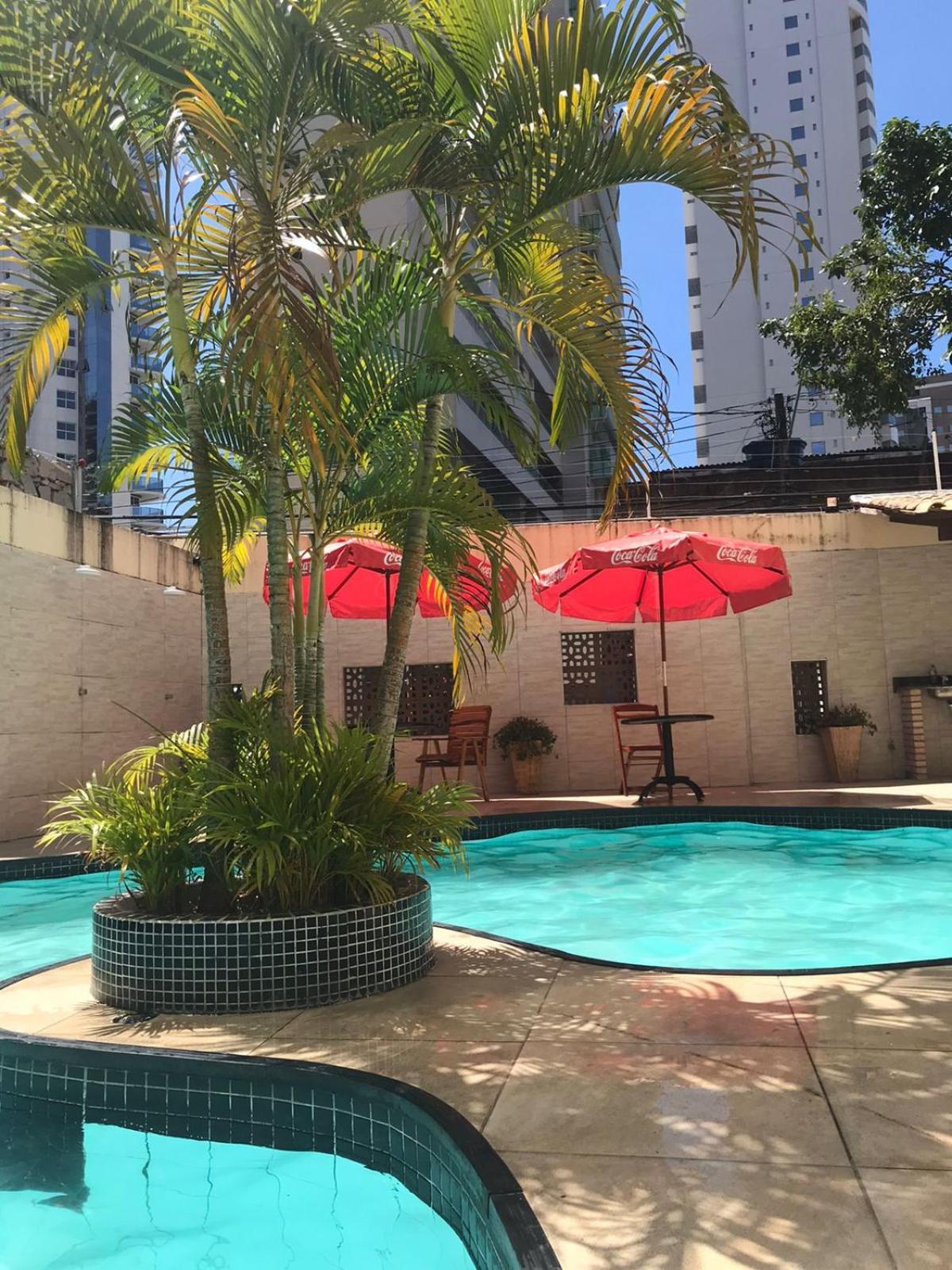 Hotel Italia Beach Fortaleza  Esterno foto