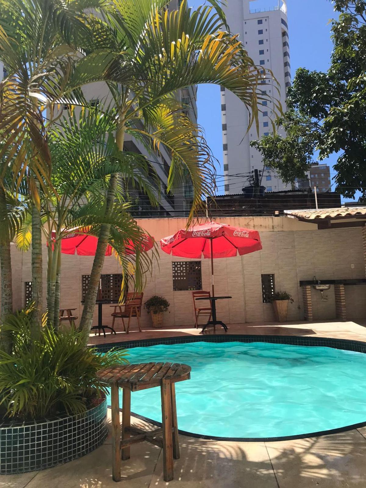 Hotel Italia Beach Fortaleza  Esterno foto
