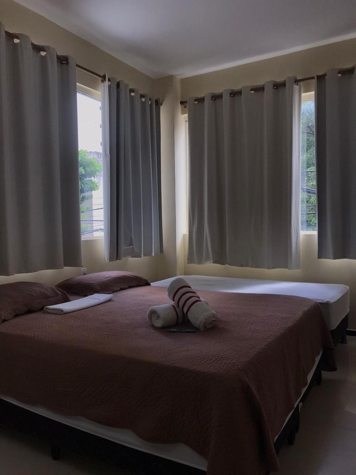 Hotel Italia Beach Fortaleza  Esterno foto