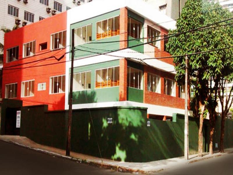 Hotel Italia Beach Fortaleza  Esterno foto