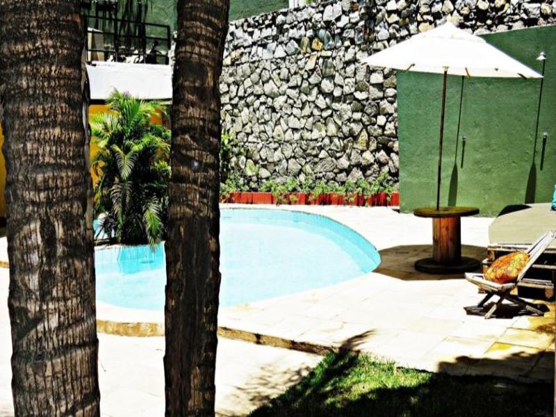 Hotel Italia Beach Fortaleza  Esterno foto