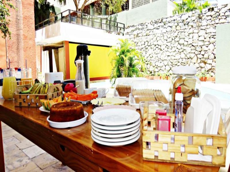 Hotel Italia Beach Fortaleza  Esterno foto