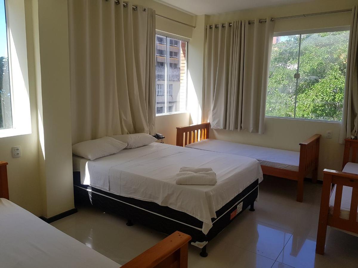 Hotel Italia Beach Fortaleza  Esterno foto