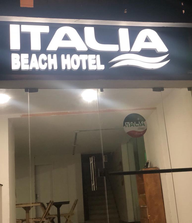 Hotel Italia Beach Fortaleza  Esterno foto