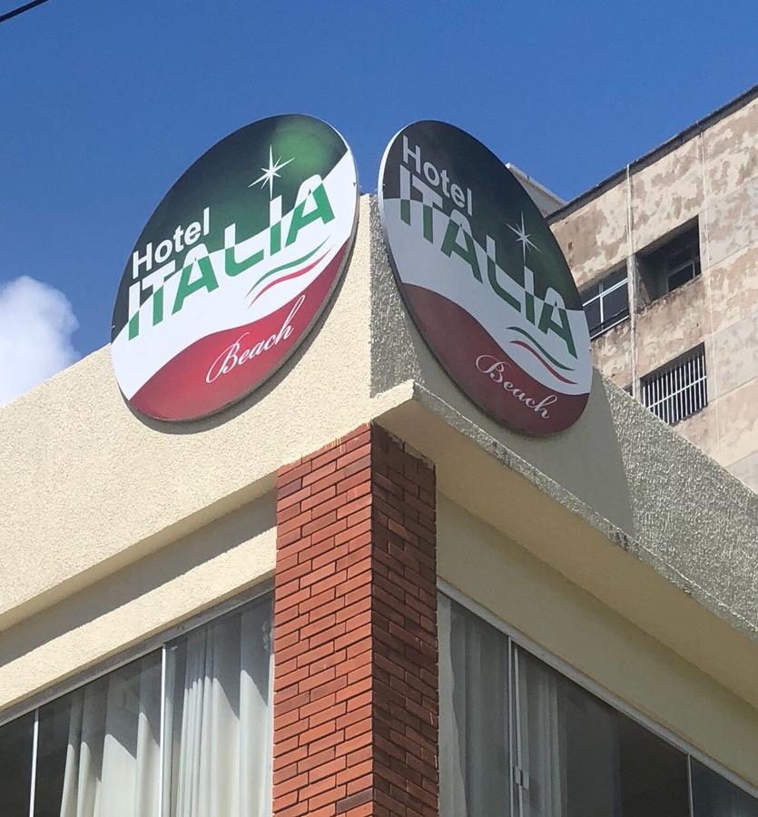 Hotel Italia Beach Fortaleza  Esterno foto