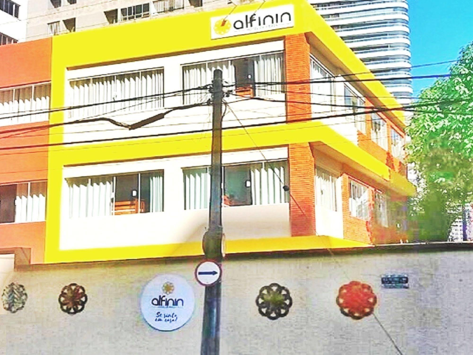 Hotel Italia Beach Fortaleza  Esterno foto