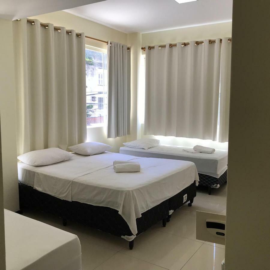Hotel Italia Beach Fortaleza  Esterno foto