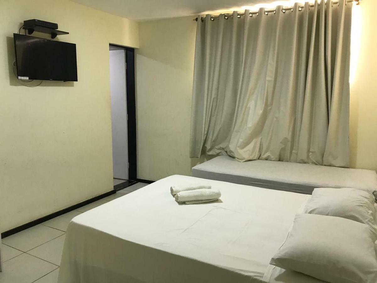 Hotel Italia Beach Fortaleza  Esterno foto
