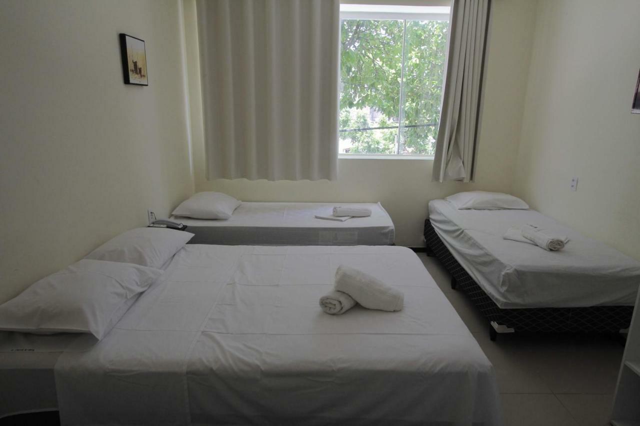 Hotel Italia Beach Fortaleza  Esterno foto