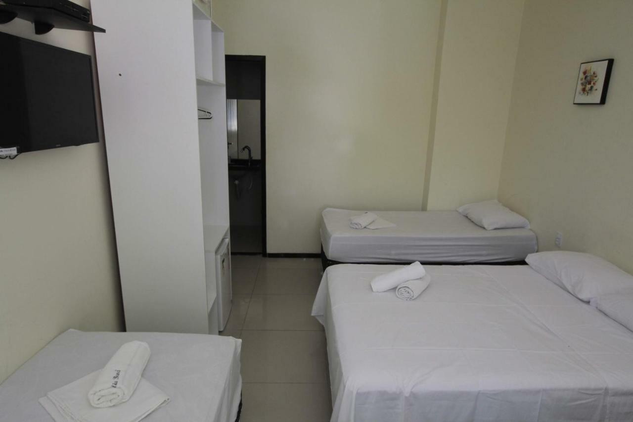 Hotel Italia Beach Fortaleza  Esterno foto