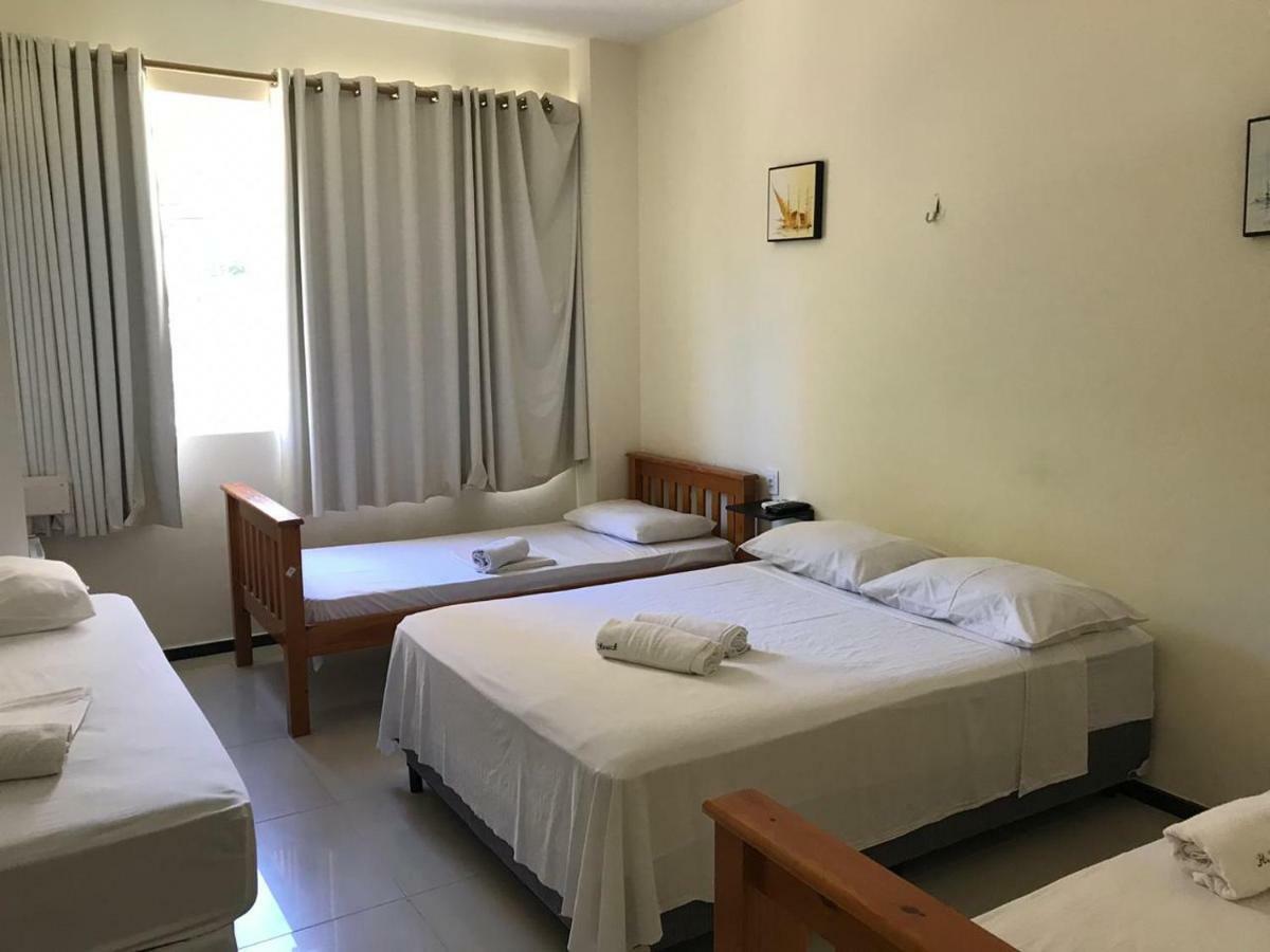 Hotel Italia Beach Fortaleza  Esterno foto