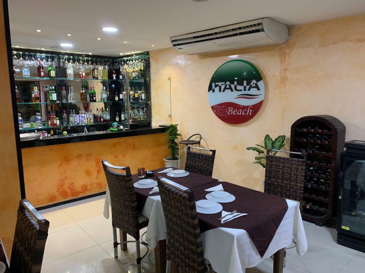 Hotel Italia Beach Fortaleza  Esterno foto